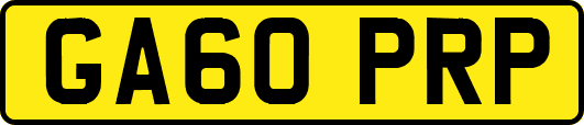 GA60PRP