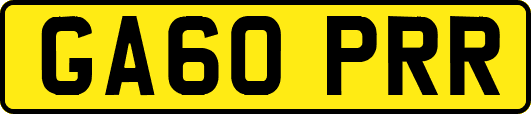 GA60PRR