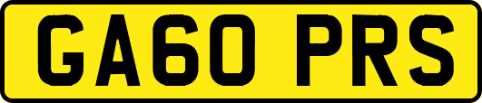 GA60PRS