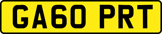 GA60PRT