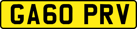 GA60PRV