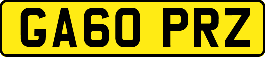 GA60PRZ