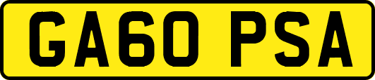 GA60PSA