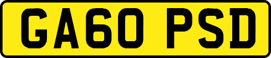 GA60PSD