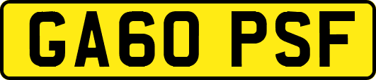 GA60PSF