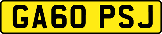 GA60PSJ