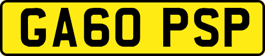 GA60PSP