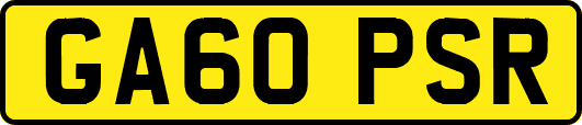 GA60PSR