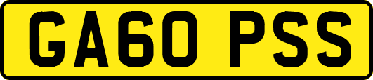 GA60PSS