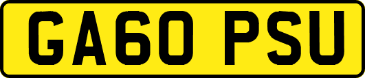 GA60PSU