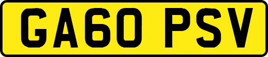 GA60PSV