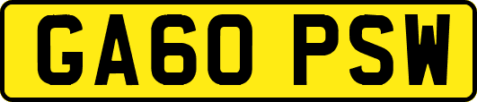 GA60PSW