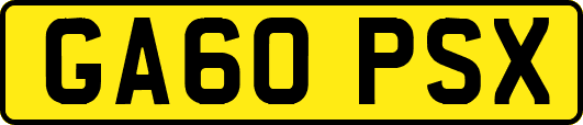 GA60PSX