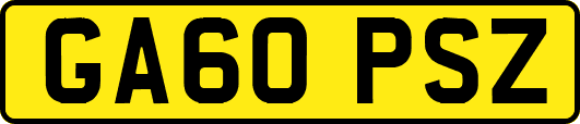 GA60PSZ