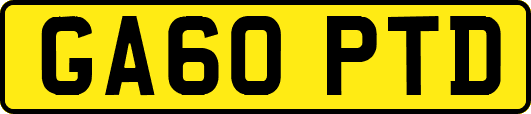 GA60PTD