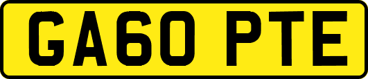GA60PTE