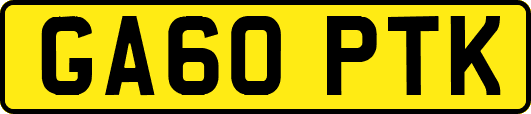 GA60PTK