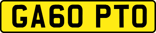 GA60PTO