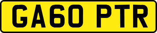 GA60PTR