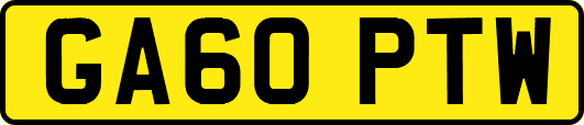 GA60PTW