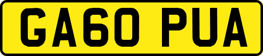 GA60PUA