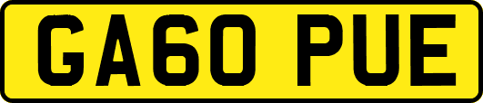 GA60PUE