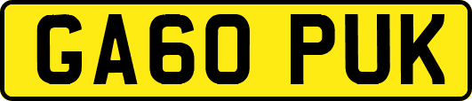 GA60PUK