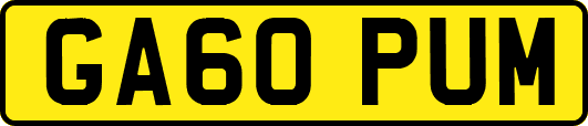 GA60PUM