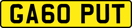 GA60PUT