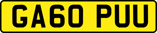GA60PUU