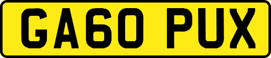 GA60PUX
