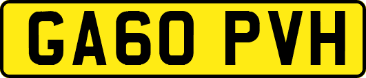GA60PVH