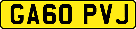 GA60PVJ