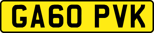 GA60PVK