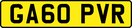 GA60PVR