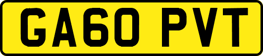 GA60PVT