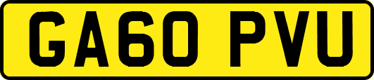GA60PVU