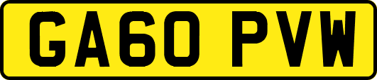GA60PVW