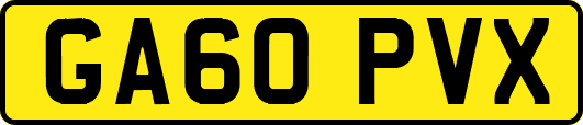 GA60PVX