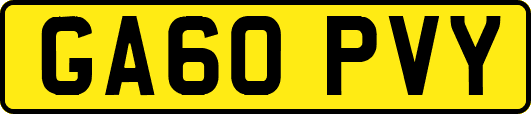 GA60PVY
