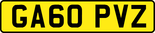 GA60PVZ