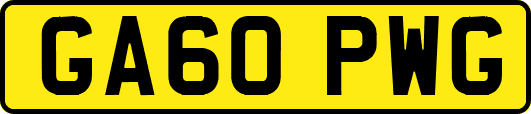 GA60PWG