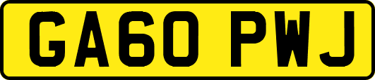 GA60PWJ
