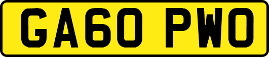 GA60PWO