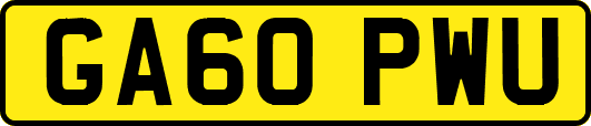 GA60PWU