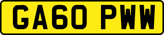 GA60PWW