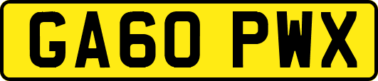 GA60PWX