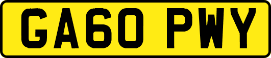 GA60PWY