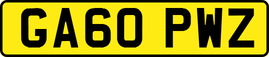 GA60PWZ