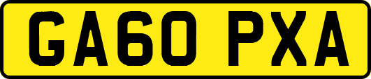 GA60PXA